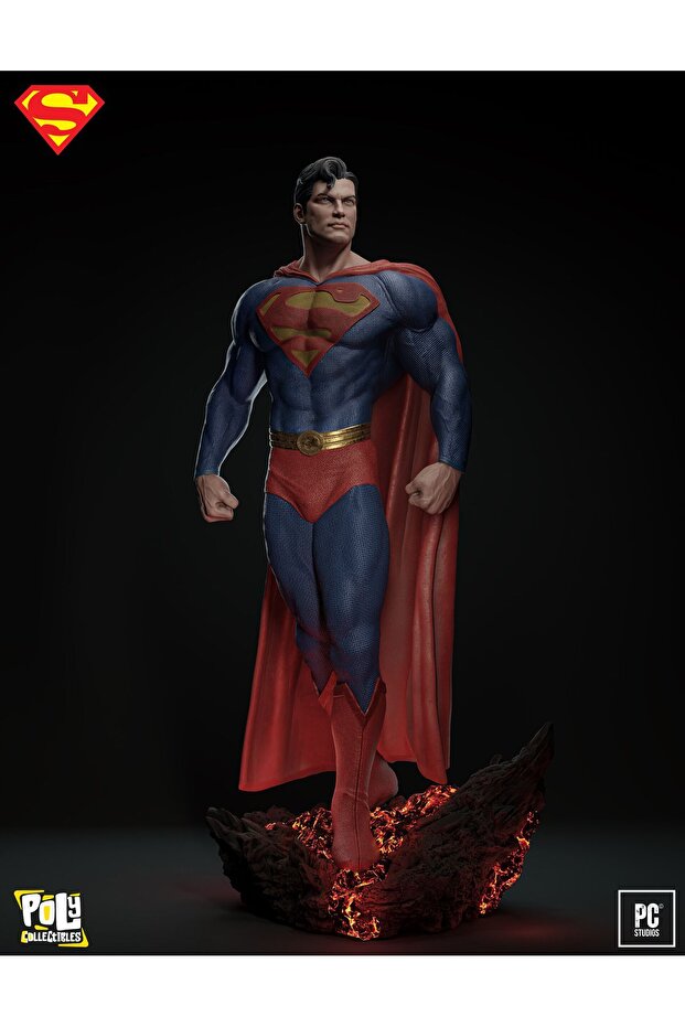 DC v3 - Collectibles Figure - 1