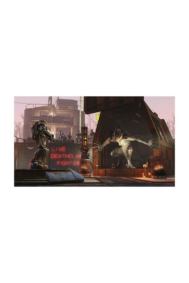 Fallout 4 Game of the Year Edition PS4 Oyun - 4