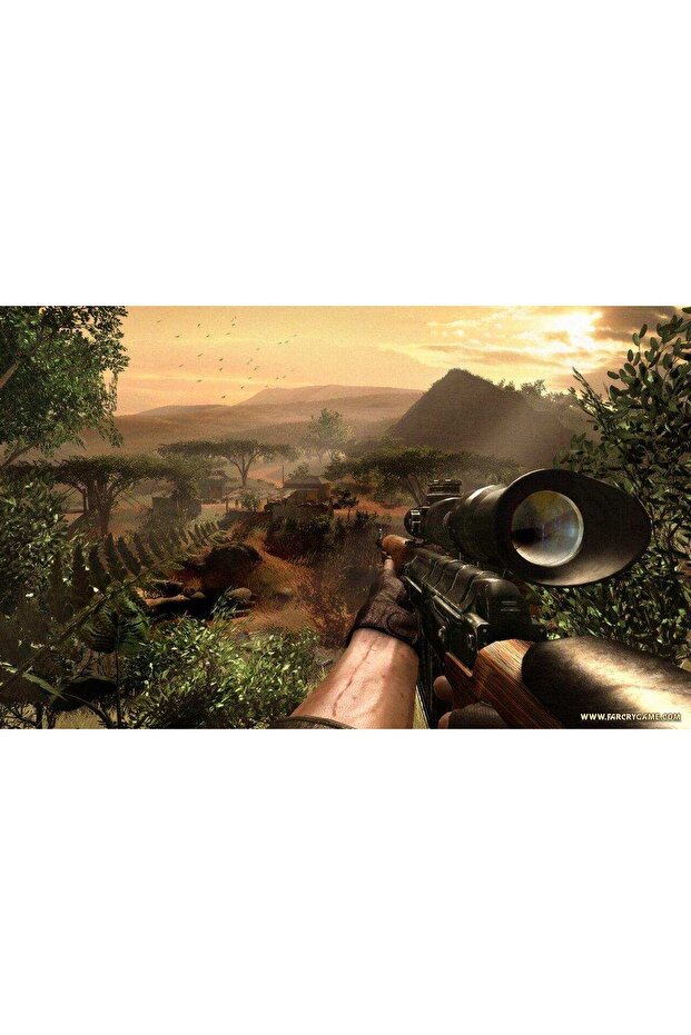 Ps3 Far Cry 2 - 2