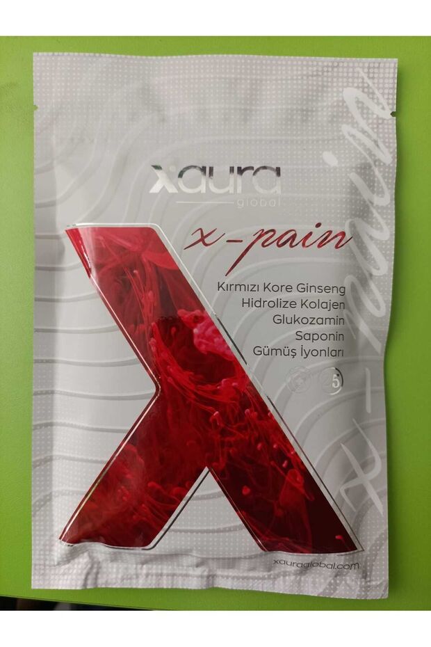 X-Pain - 1