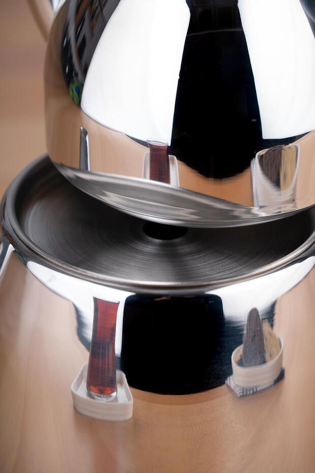 طقم إبريق شاي صغير ميلانو - 2