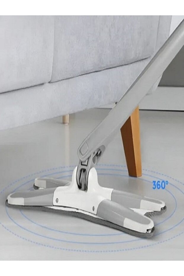 Kendinden Sıkmalı X Mop - 6