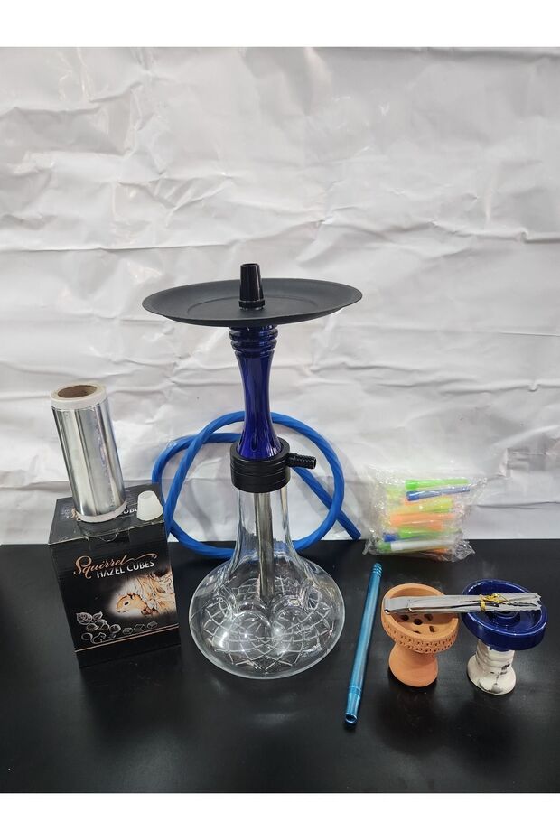 Kuru kafa nargile - 1