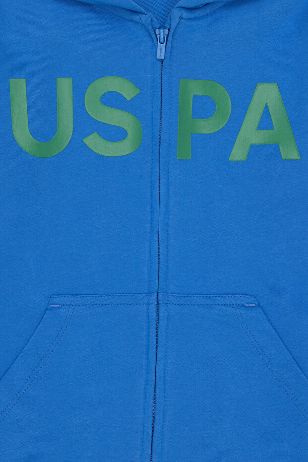 الصبي - سويت شيرت ساكس الأساسي - 3