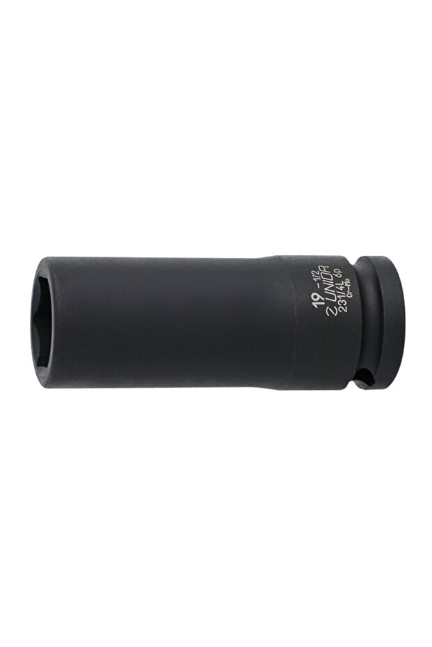 - Havalı Derin Lokma,darbeli Lokma 1/2" Uzun Tip - 1