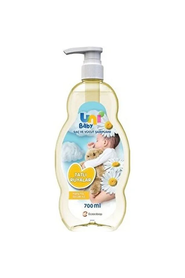 Şampuan 700 ml Tatlı Rüyalar 2 Adet - 3