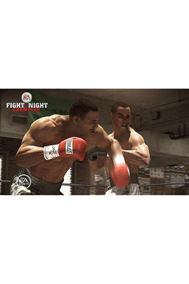 Ps3 Fight Night Champion - 2
