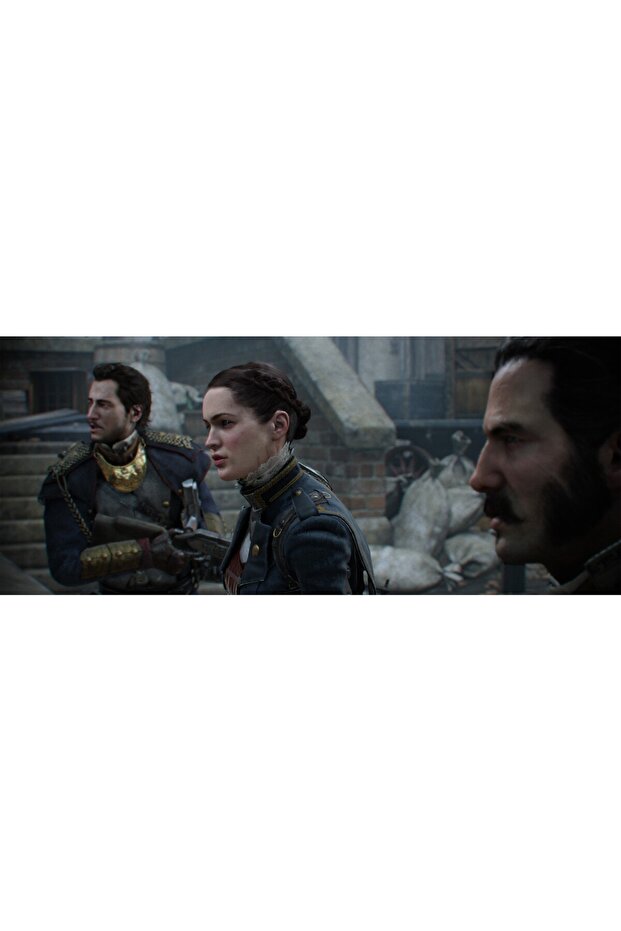 Ps4 The Order 1886 Türkçe - 3
