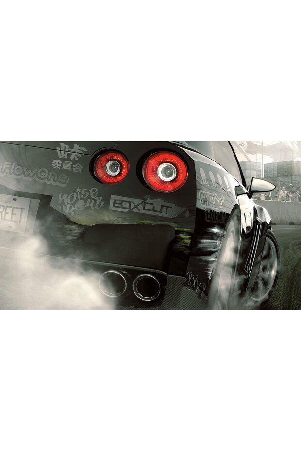 Ps3 Need For Speed Pro Street - 3