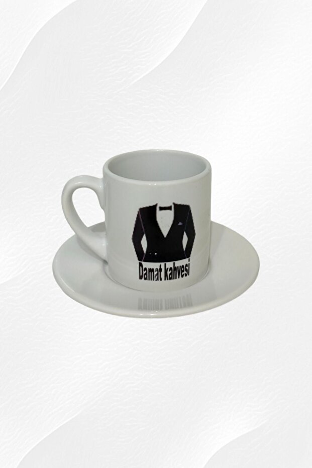 Turkish Coffee Cup - 1