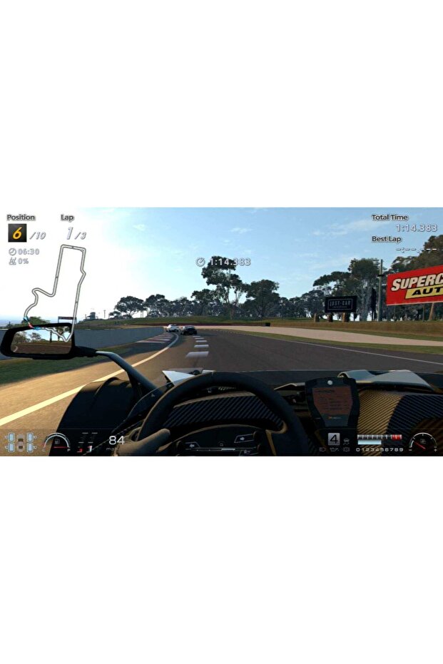 Ps3 Gran Turismo 6 - 3
