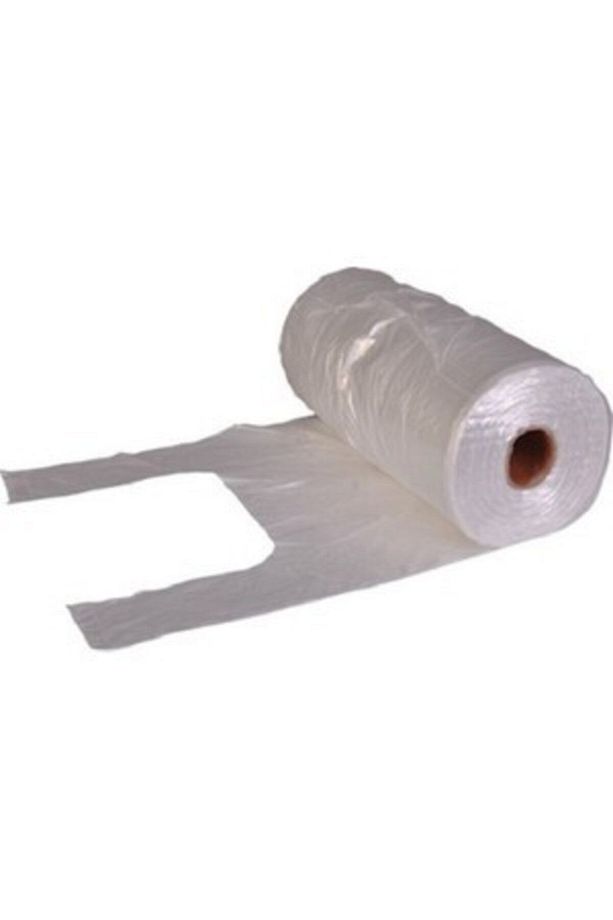 Rulo Poşet Market Poşeti 500lü Rulo Küçük Boy - 1