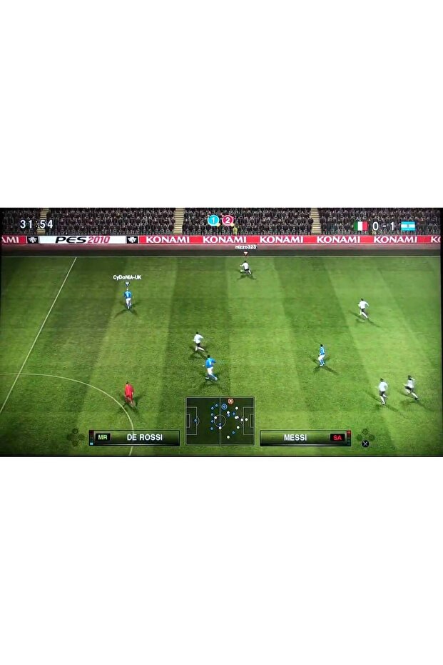 Ps3 Pes 2010 - 2