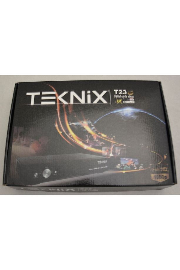 Teknix T-23 Receiver - 4