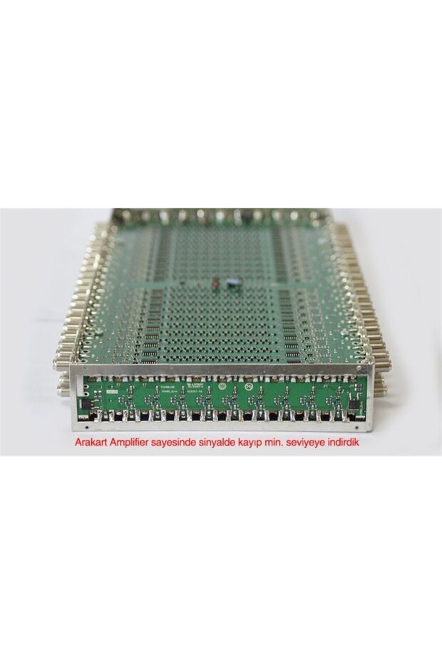 5x8 Kaskatlı Multıswıtch Uydu Dağıtım Santralı - 3