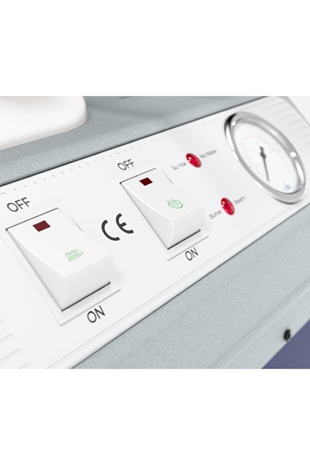 SPR/MN 2002 SiLTER “Süper Mini” Profesyonel - 2 Litre - 6