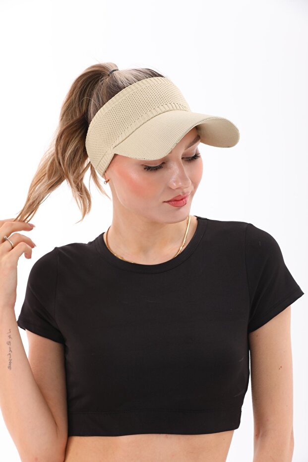 قبعة قناع - 1