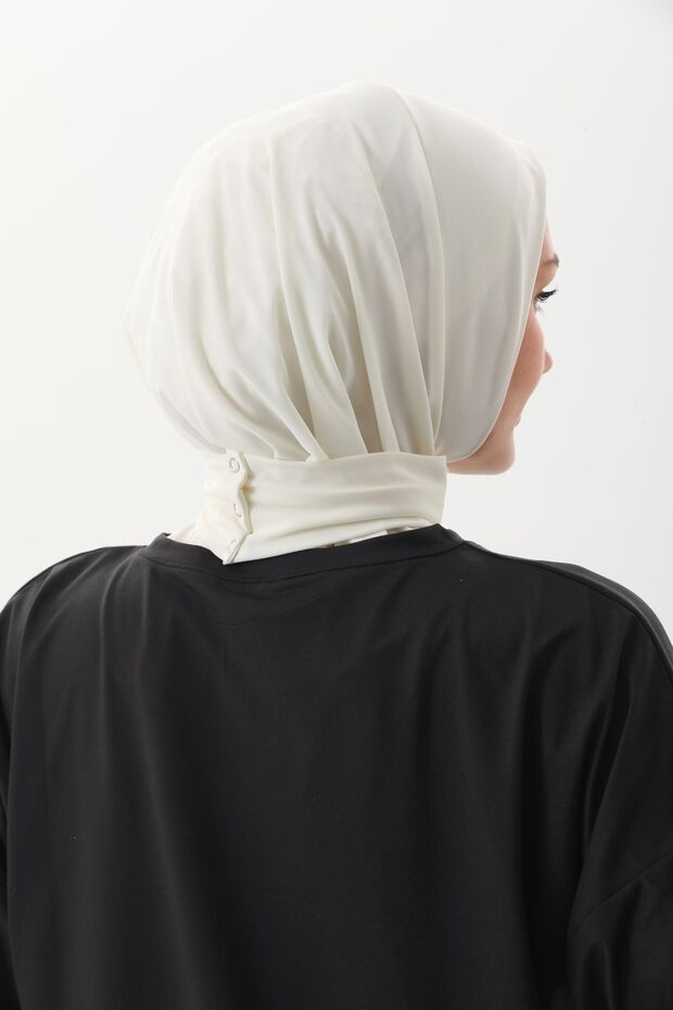 المفاجئة وشاح شال - 5