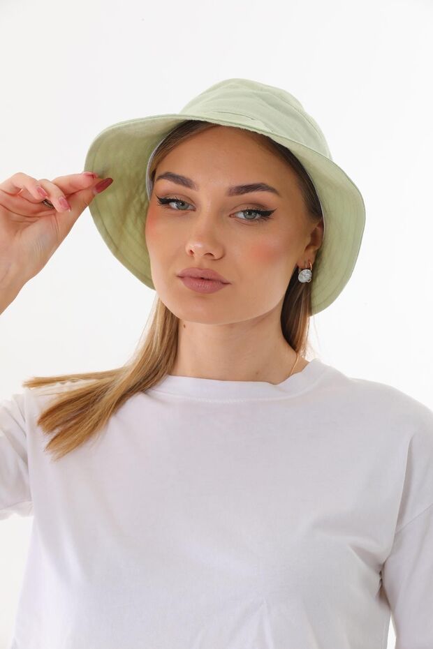 قبعة دلو القوس - 2