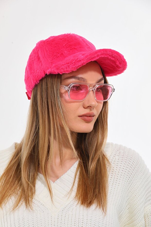 Plush Hat - 2