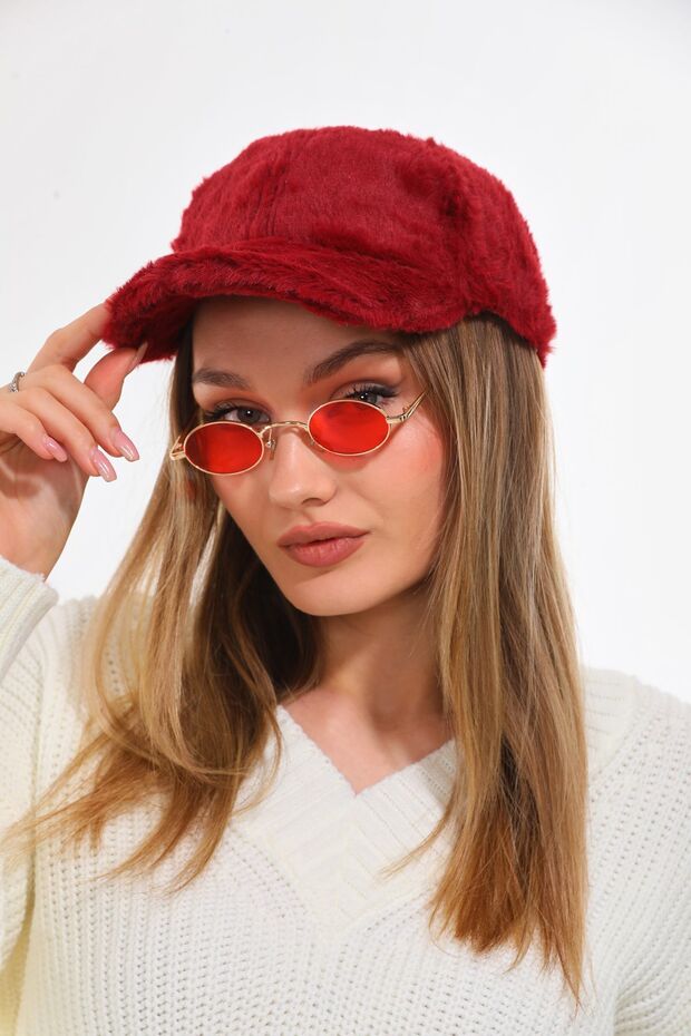 قبعة قطيفة - 1