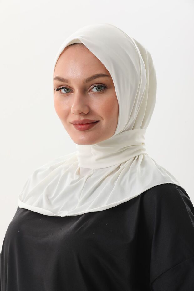 المفاجئة وشاح شال - 4