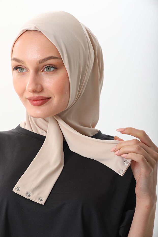 Snap eșarfă șal - 5