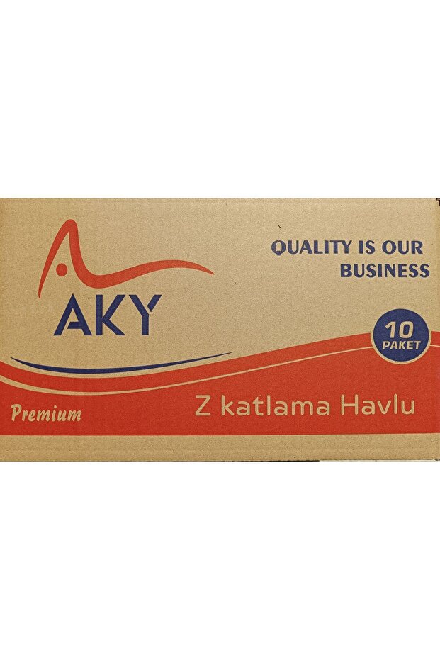 Z Katlama Havlu Peçete - 1