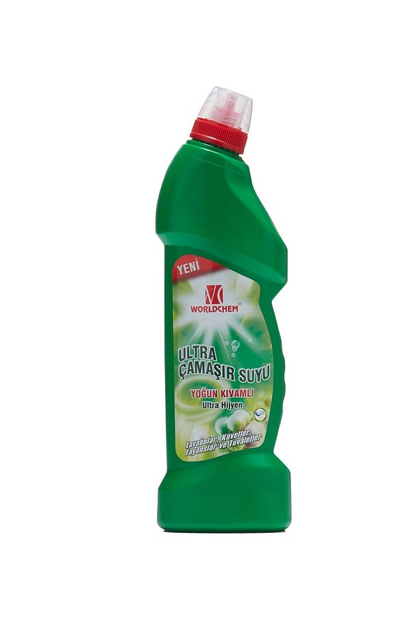 Çamaşır Suyu Yoğun Kıvamlı Wt 750 ml - 1