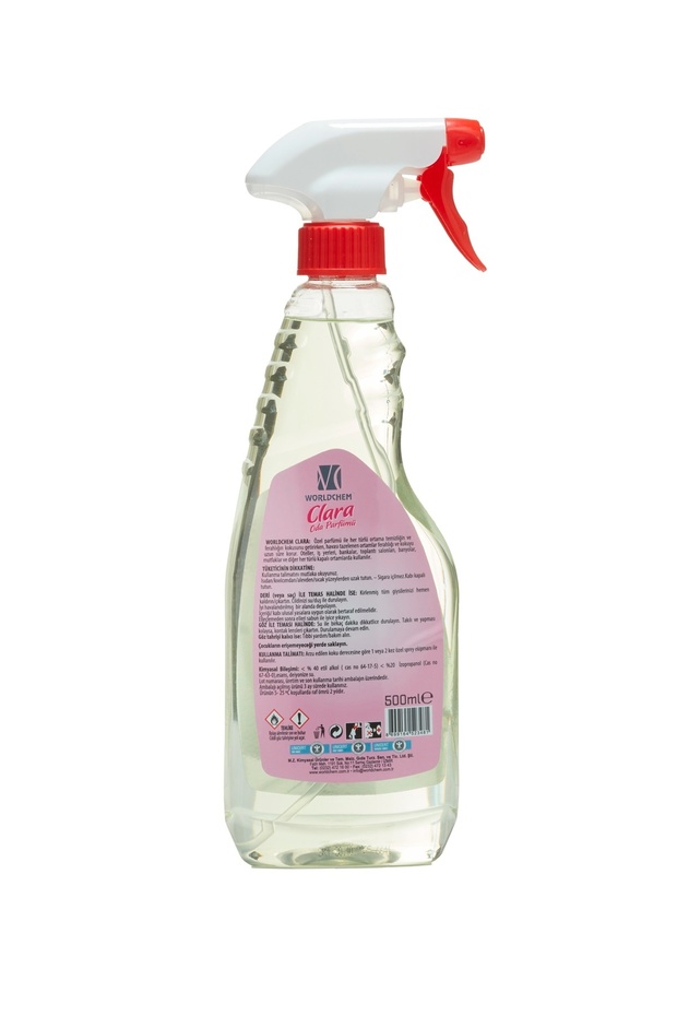 Clara Oda Parfümü 500 ml - 3