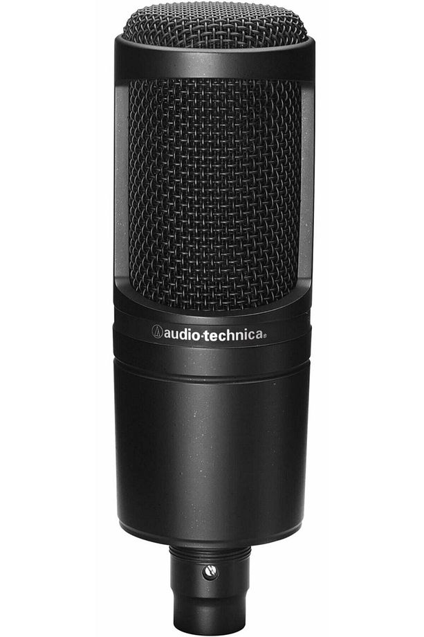 AT2020 Condenser Mikrofon - 3