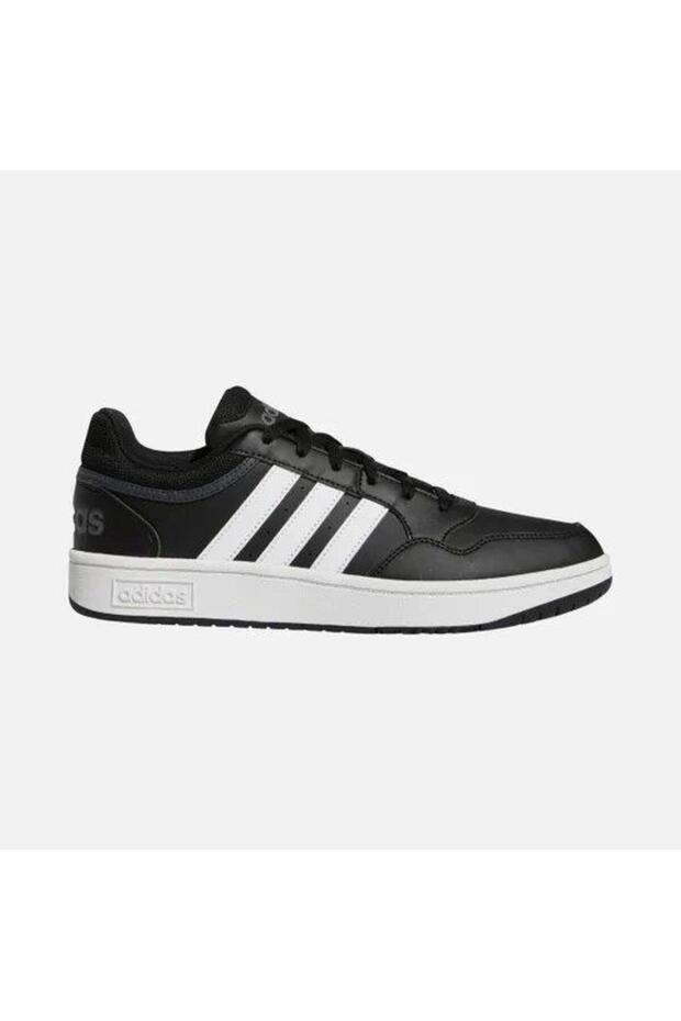 Hoops 3.0 Cblack/ftwwht/gresix Gy5432 - 1
