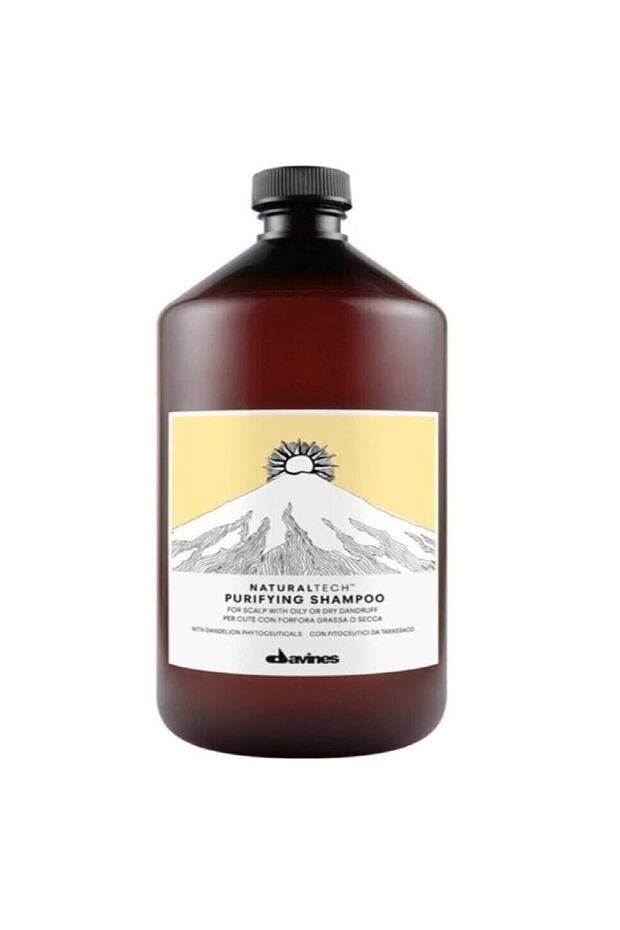 Purifying / Kepeğe Karşı Şampuan 1000 ml 14kuatto - 4