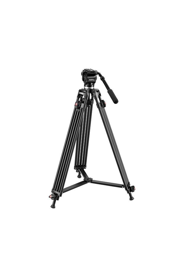 508B PRO 188cm Profesyonel Tripod - 3
