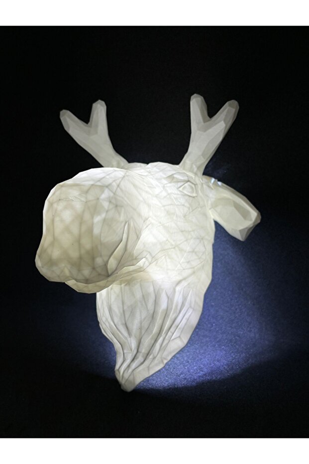 GEYİK Gece Lambası Işıklı - 3