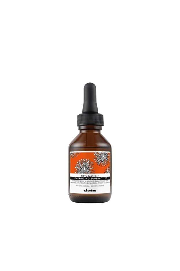 Energizing Superactive Saç Yenileme Kürü 100 ML Davines - 7