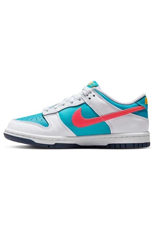 Dunk Low BG Multicolor Kadın Sneaker Ayakkabı - 3
