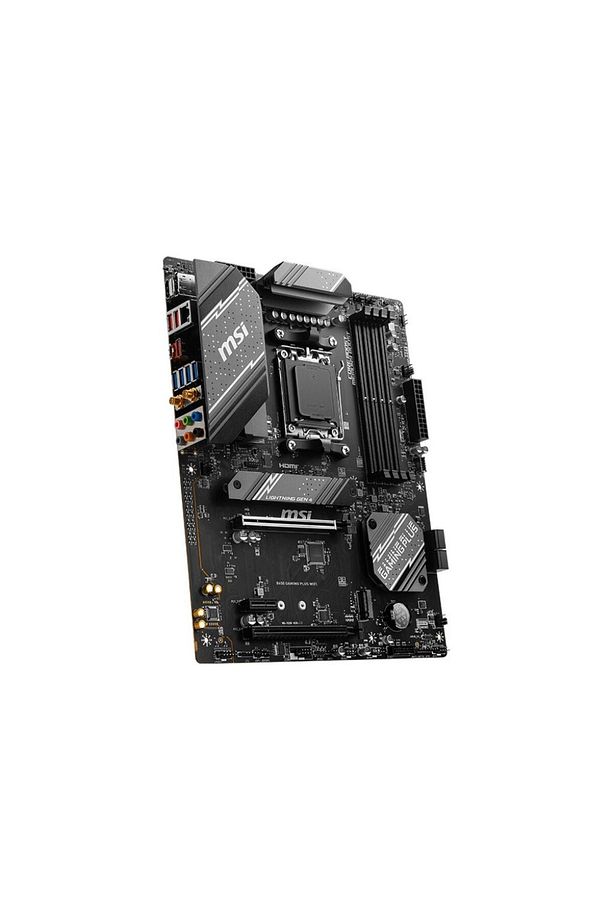 B650 GAMING PLUS WIFI AM5 DDR5 6000MHZ(OC) HDMI DP M.2 USB3.2 2.5G LAN WI-FI 6E ATX - 3