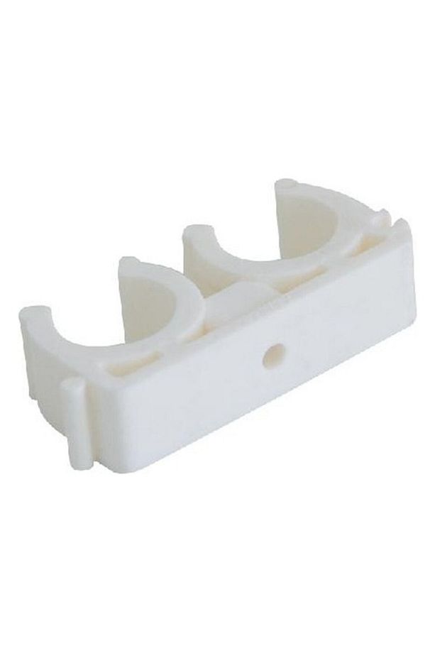 Pprc 32 Mm Çiftli Boru Kelepçesi 2 Adet - 1