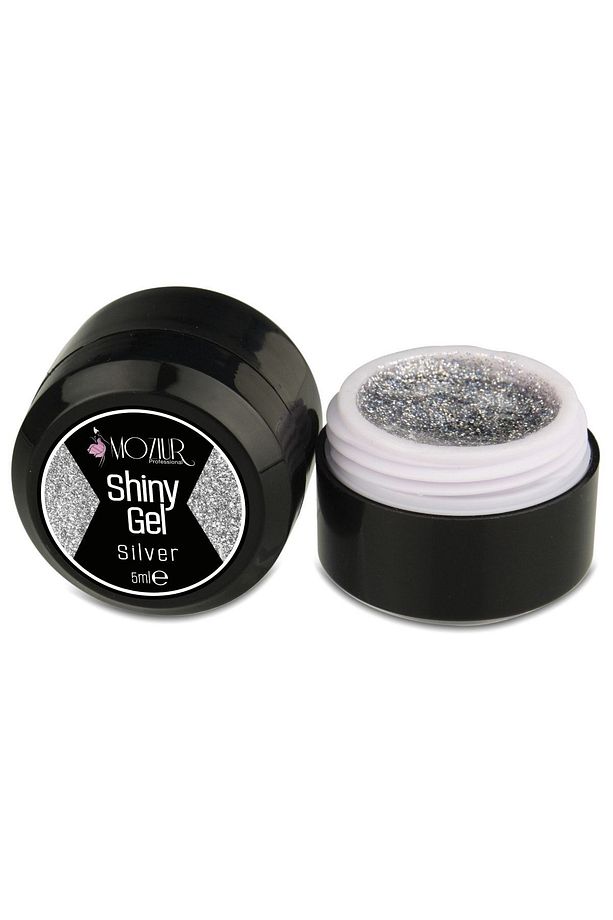Shiny Jel 5ml - Silver - 1