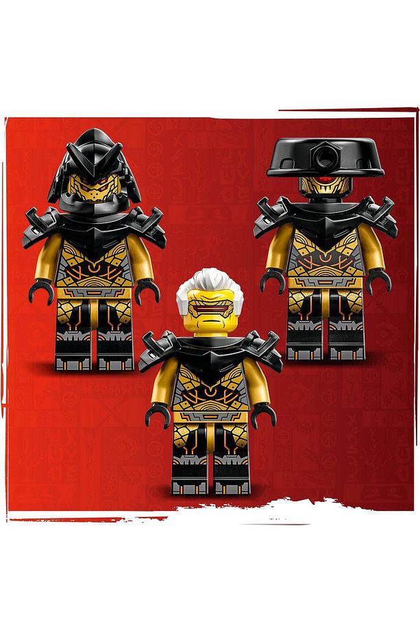 ® NINJAGO® Lloyd ve Arin'in Ninja Ekibi Robotları 71794 - Çocuklar için Yapım Seti (764 Parça) - 10