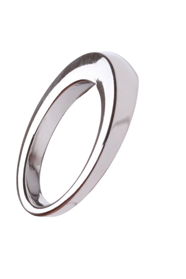 Side Ring Chrome 32 mm Handle Luxury Country Kitchen Furniture Cabinet Drawer Handle