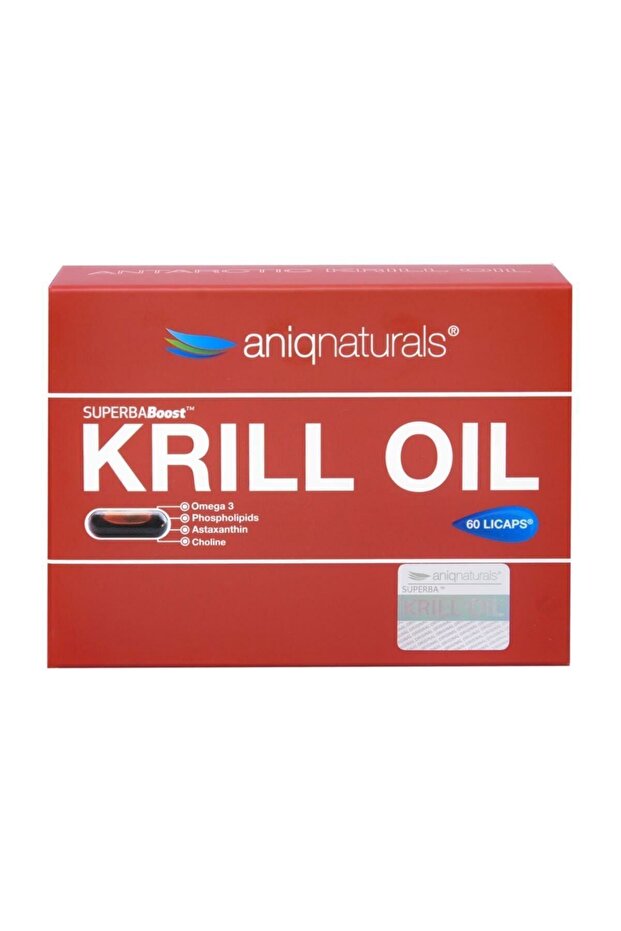 Krill Dead 60 Licaps - Box - 3