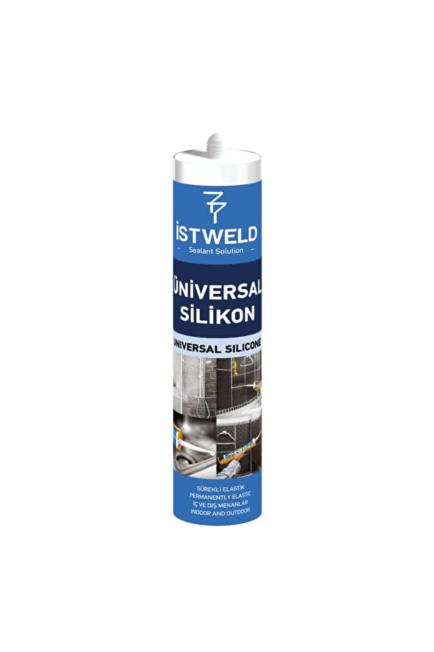Üniversal Şeffaf Silikon 280 gr - 1