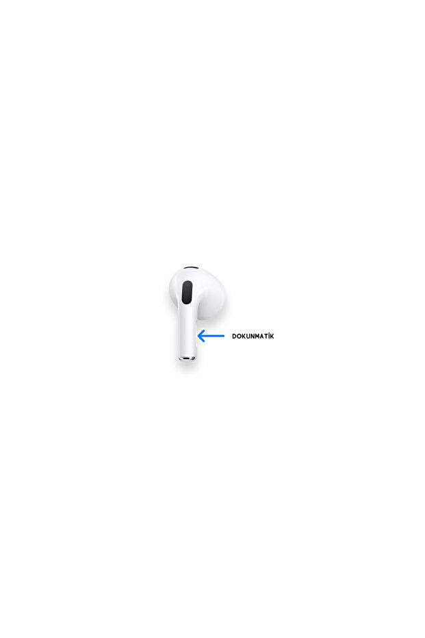 3. Nesil Ios Android Uyumlu Bluetooth Kulaklık - 2