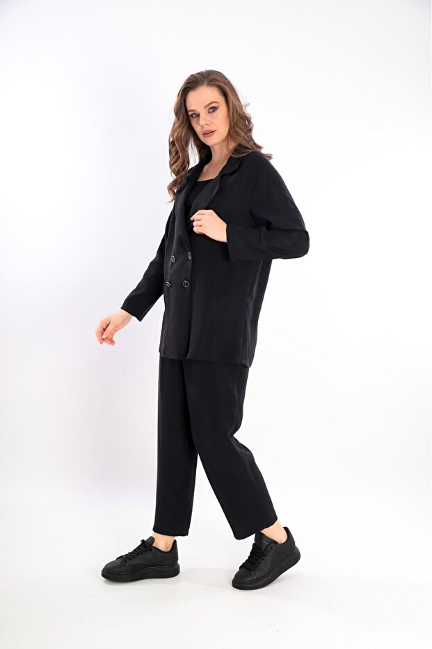 OMELYA 5412 Model Jacket - 5