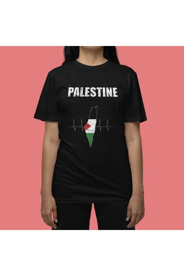 Palestinian Boycott # Rafahonfire T-Shirt T-Shirt