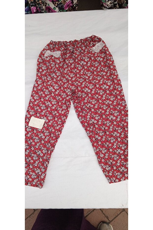 Pazen Çocuk Şalvar - 2