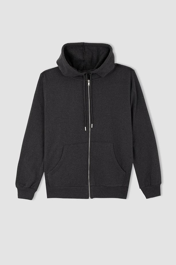 Regular Fit Hırka - 7
