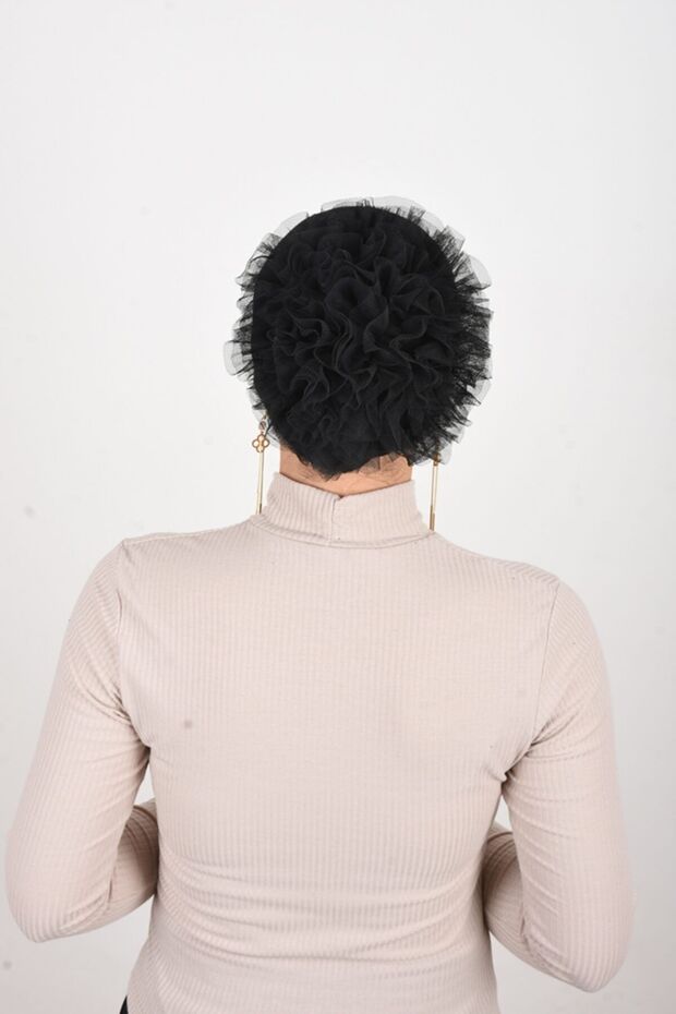 عظم جاهز مع كعكة مكشكشة - 4